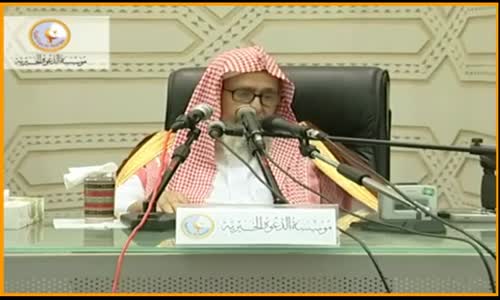 ‫تفسير الإمام محمد بن عبدالوهاب الدرس السابع  -   الشيخ صالح الفوزان ‬‎ 