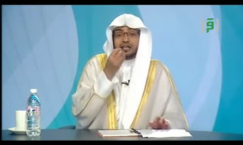 ‫موقف الشيخ صالح المغامسي من النقاب‬‎ 