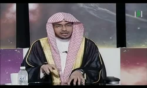 ‫من أول من بنى الكعبة _ الشيخ صالح المغامسي‬‎ 