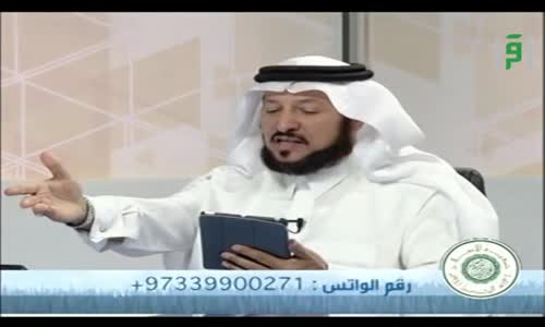 شعر عبد الرحمن العشماوي في الأقصى - برنامج أمة المطر 