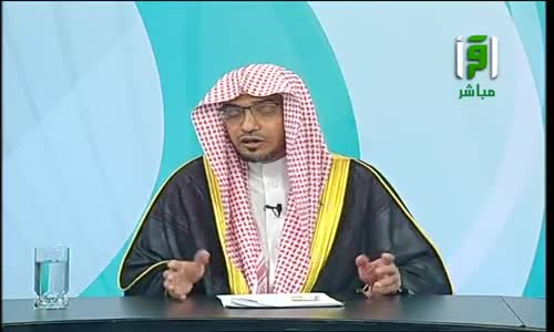 ‫باب خاص لا تدخله إلا أمة محمد -الشيخ صالح المغامسي‬‎ 
