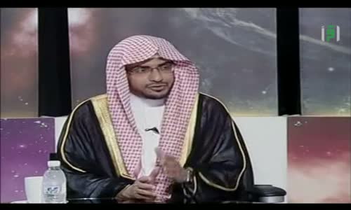 ‫موسى عليه السلام يصف النبي محمد بالغلام _ الشيخ صالح المغامسي‬‎