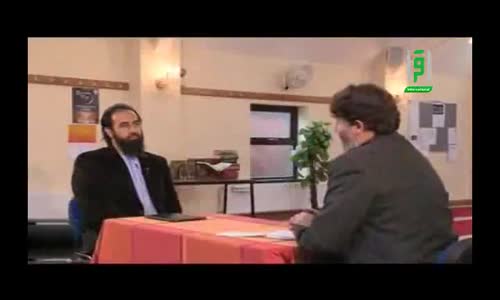 The Role Of The Masjid in the West Ep 12 