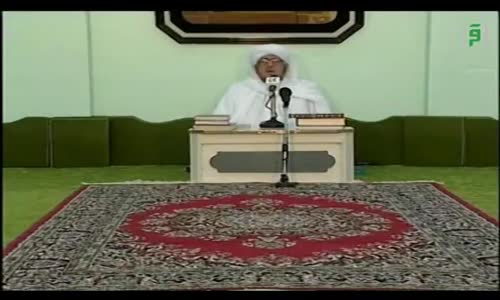 ‫من البلد الحرام - تبّع والحرم - تقديم الشيخ محمد علوي مالكي‬‎ 