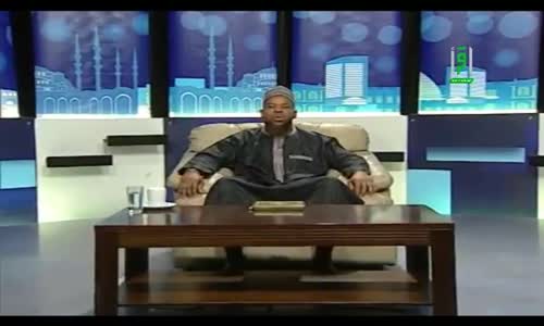 Freedom in Islam - Ep5 - Celebration in Islam-  Abu Osama 