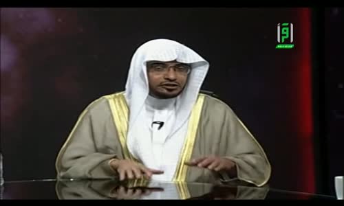 ‫معنى الكبش الأملح و ذبح الموت - المغامسي‬‎ 
