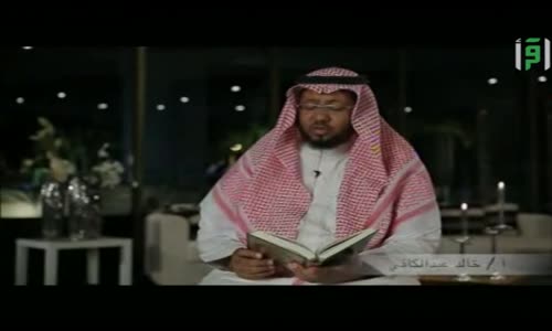 ‫فلنتدبر  - الحلقة 17  - معجزة الخالق   تقديم خالد عبد الكافي‬‎ 