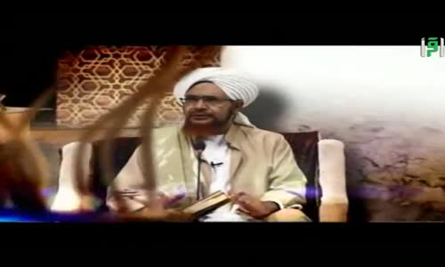 ‫القصص الحق - الجزء الثالث - ح24 - قصة أقتلته بعدما قال لا إله إلا الله‬‎ 