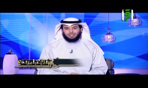 ‫كيف تتلذذ بعبادتك 14 - الخلوة مع الله - الداعية مشاري الخراز‬‎ 