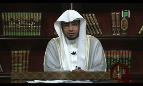 ‫تاريخ الفقه الإسلامي -  الحلقة 3  - الشيخ صالح المغامسي‬‎ 