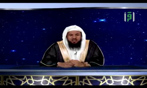 ‫مواقع النجوم  - سورة الفاتحة ج3 - الفرق بين كلمة مالك وملك  - الشيخ محمد الشنقيطي‬‎ 