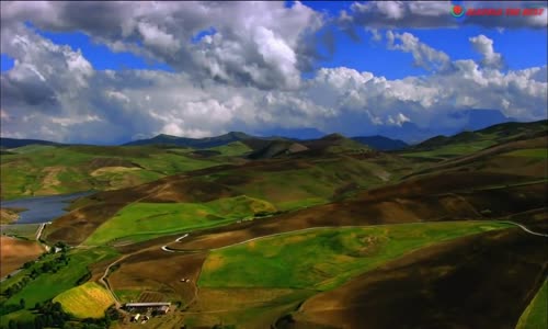 جمال الجزائر من السماء Beauty of Algeria from the sky