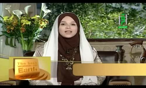 The Best Women on earth - Ep 27 - Um Amarah Al Ansari 