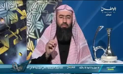 ‫ملك الموت الضيف القادم ! - الشيخ نبيل العوضي‬‎ 