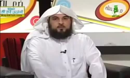 ‫إلى كل مسلم نصيحة قبل موتك - محمد العريفي - مؤثر جدا‬‎ 