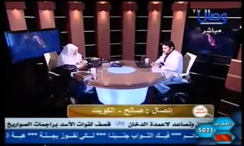 ‫شيعي كويتي يعلن هدايته وتسننه ويفضح المعممين على قناة وصال‬‎ 