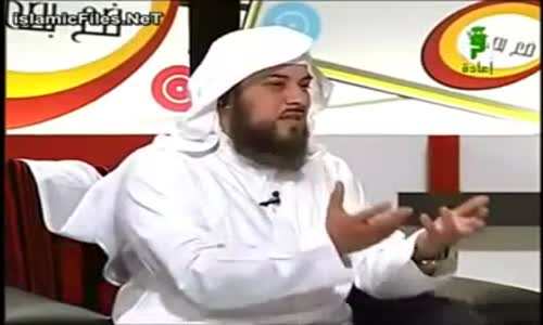 ‫كيف يتعامل ملك الموت مع الروح الخبيثة ؟ محمد العريفي‬‎ 