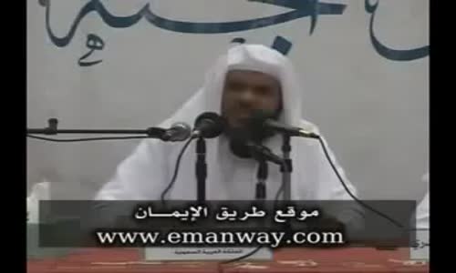 ‫رجل يحتضر يرى الجنة ويصفها وهو فى سكرات الموت‬‎ 