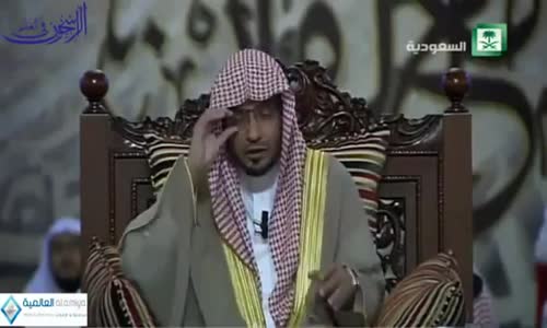 ‫مقطع مؤثر - الذنوب شؤم على أصحابها - الشيخ صالح المغامسي‬‎ 