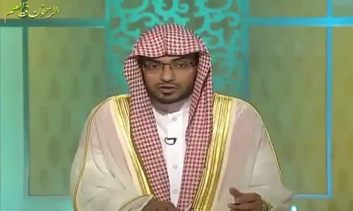 ‫المؤمن يفر بنفسه ان يشمت بأحد ـ الشيخ صالح المغامسي‬‎ 