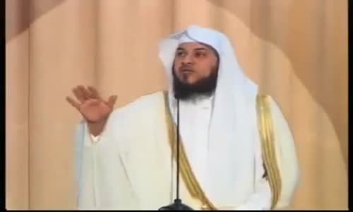 ‫فضل الجلوس في المسجد .. فظل عظيم  _ محمد العريفي‬‎ 
