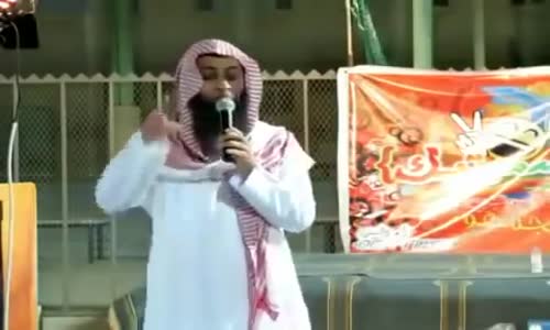 ‫يصلي خمس صلوات لكن مصيره إلى جهنم !!‬‎ 