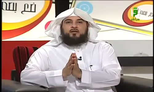 ‫مقطع مؤثر جداً - الشيخ محمد العريفي في مغسلة الأموات‬‎ 