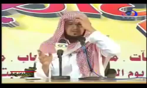 ‫أبكى الشيخ عبدالمحسن الأحمد عندما رأى ما فعل الله به‬‎ 