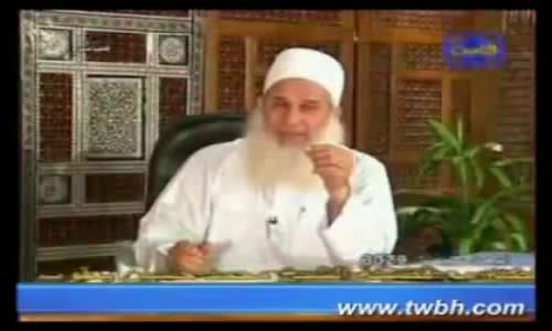 ‫أخطر حديث تسمعه في حياتك ( المعصية في السر )‬‎ 