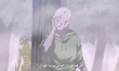 ‫القناص _ قوة نيتيرو Hunter x Hunter 2011 netero‬‎ 