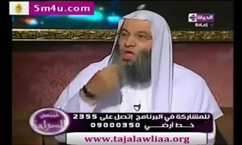 ‫محمد حسان السلفي الوهابي يمدح أهل التصوف والصوفية يا متسلفة وينقل لكم قول ابن تيمية فيهم‬‎ 