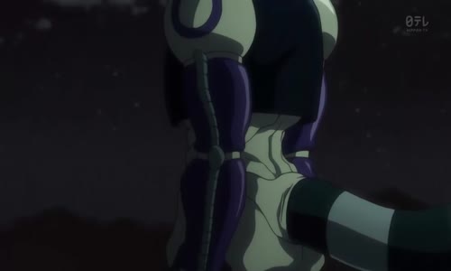 ‫زينو زولديك رأس التنين  HUNTER X HUNTER 2011‬‎ 