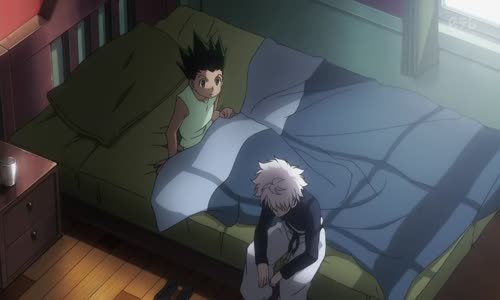 ‫موت كايتو HunterxHunter HD‬‎ 