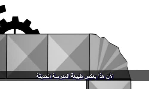 ‫التعلم و التمدرس ليسا نفس الشيء‬‎ 