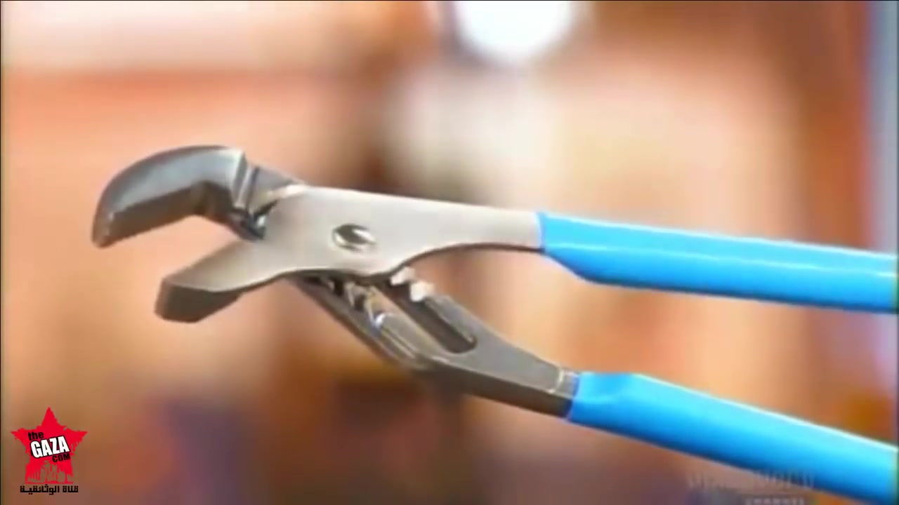 كيف ؟ صنعت الكماشات  pliers 