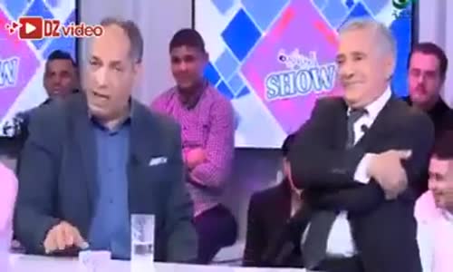 حميد عاشوري يقتل بالضحك الشخير ورئاسة الجمهورية 