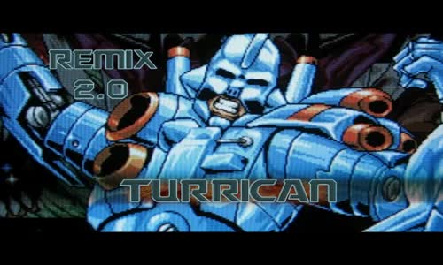 Turrican V2.0 (City-Hunter Remix)