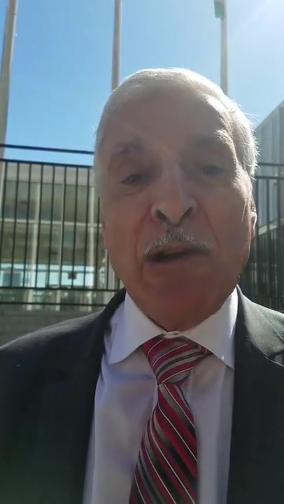 فرحات مهني يضع طلباً رسمياً بالأمم المتحدة للمطالبة باستقلال ‘القبايل’ عن الجزائر