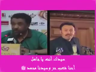 رد االزعيم هواري بومدين على داب خالد لاننا شعب حر ولاننا اسياد