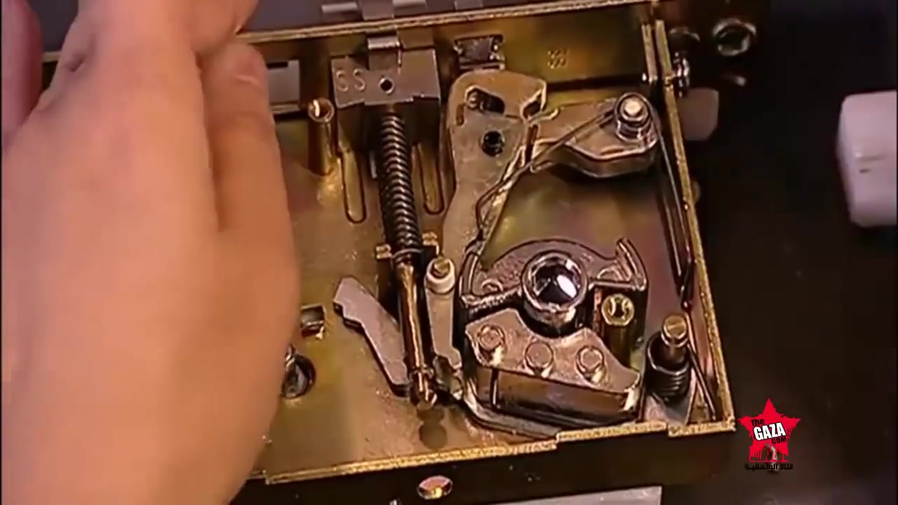  كيف صنع الكالون الكهربائي يعمل بالكارت Schlage 