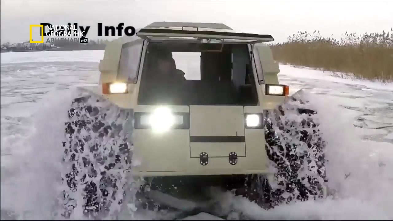 صنع في روسيا  ATV Shaman 