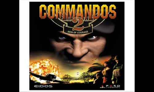 commandos 2 Soundtrack 6_White death 