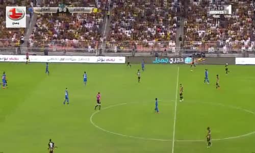 مباراة الهلال والإتحاد كامله 3-1 الجوله 20 من دوري جميل