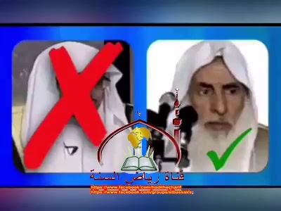 على أستاذ اللغة العربية صالح المغامسي في مسألة أبويّ النبي صلى الله عليه و سلم