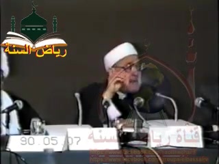 الشيخ الغزالي الأمة الإسلامية وحدها وليس لها صديق.. الله وحده نصيرنا