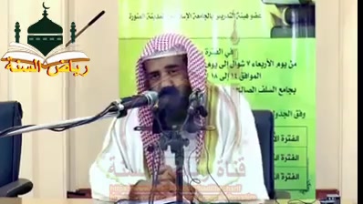 اختر من الجلساء من يقربك إلى الجنة