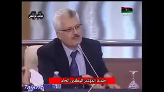 دفاع نائب برلماني ليبي عن عروبة ليبيا وقصفه للأقليات الشعوبية