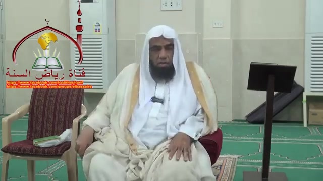 الصلاة  المريض