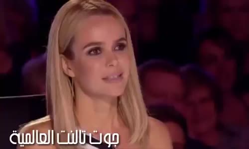موهبة الباز الذهبي لأمير الظلام سايمون في برنامج المواهب البريطاني 2016 - مترجم حصرياً