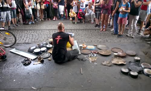 Dario Rossi live @ Alexander Platz, Berlin